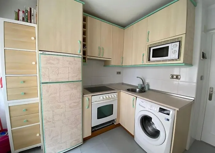 Apartment Flowers Family Sopelana