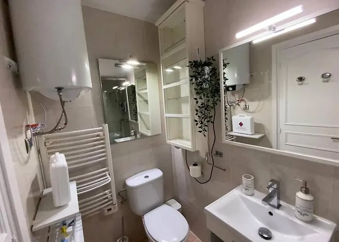 Flowers Family Apartment *