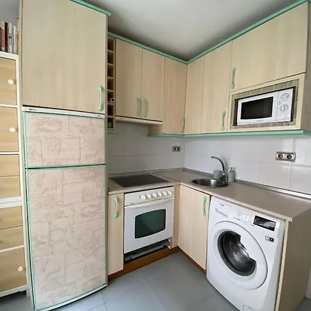 Apartamento Flowers Family Sopelana