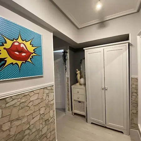 Apartamento Flowers Family